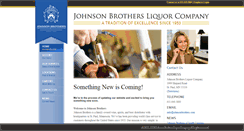 Desktop Screenshot of johnsonbrothers.com